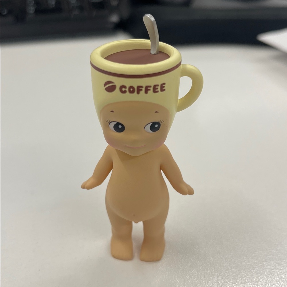 Sonny angel snack series - Cute Coffee Figurine